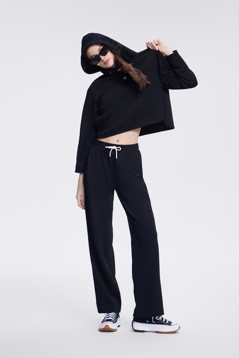 Willow Sweat Pants - 瑜珈服/瑜珈褲 - 其他材質 