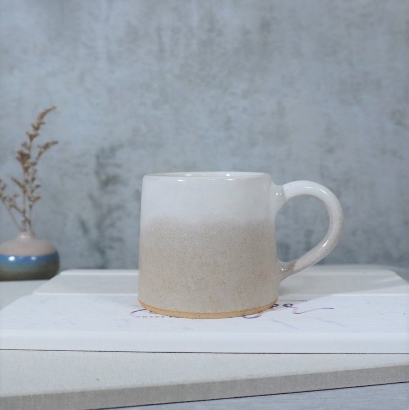 雪櫻小山形杯-約200ml,茶杯,馬克杯,水杯,咖啡杯 - 咖啡杯/馬克杯 - 陶 多色