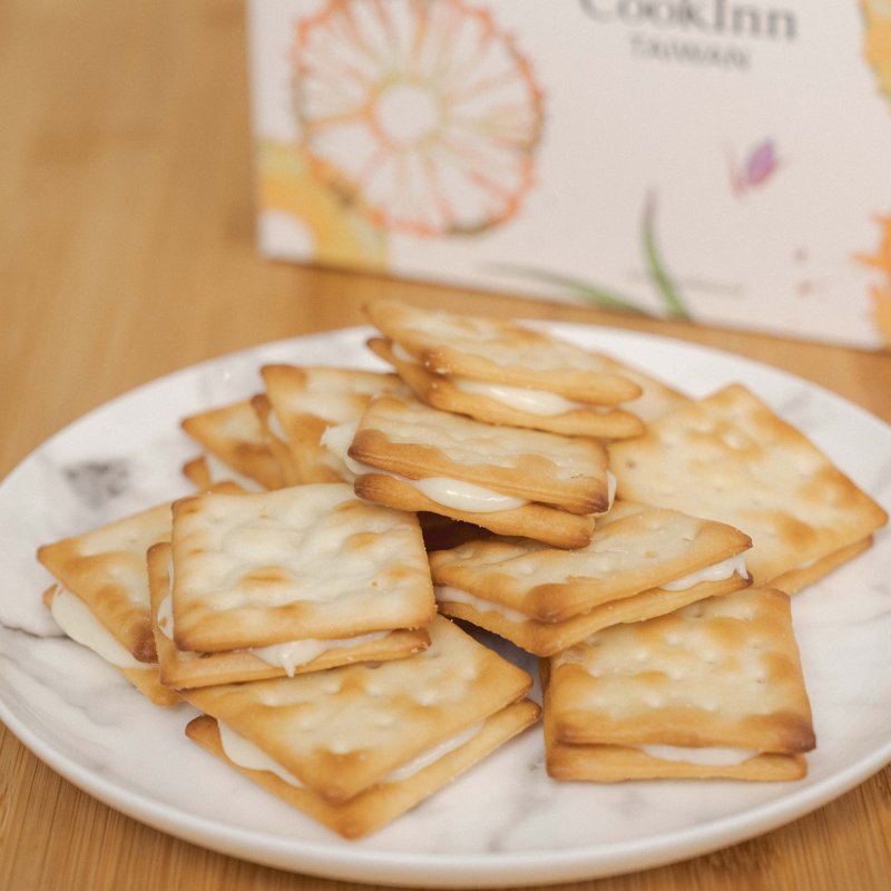 TAIPEI | Nougat Crackers Baking DIY (12pcs, 60min) - Cuisine - Fresh Ingredients 