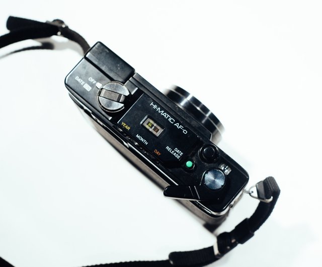 ミノルタ ハイマチック AF-D クラシック オートフォーカス 大
