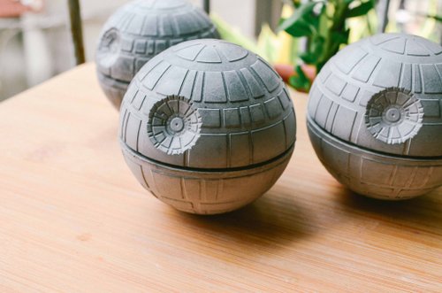 スターウォーズスターウォーズデススターズアロマストーンズ