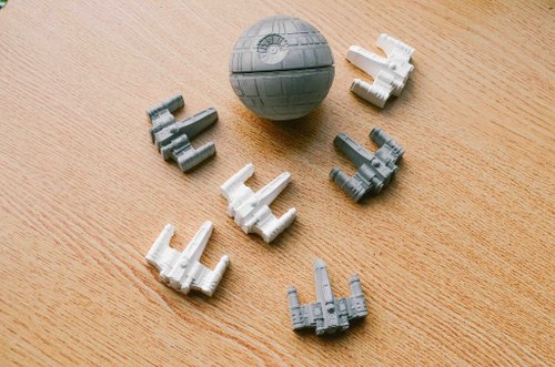 スターウォーズスターウォーズデススターズアロマストーンズ