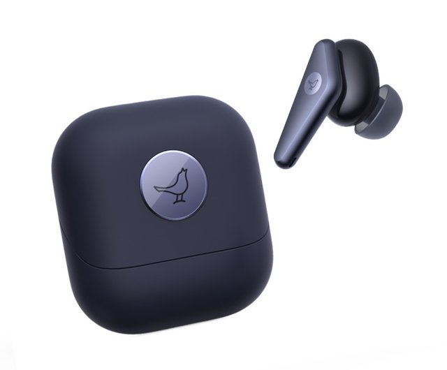 中古】 ヘッドホン LIBRATONE Q ADAPT On-Ear STORMY BLACK