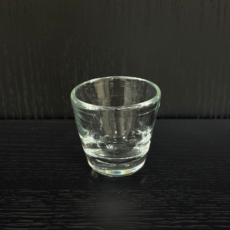 經典短杯玻璃杯 - 玻璃杯 - 玻璃 