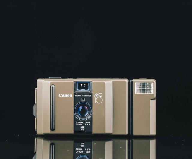 Canon MC 10 #3018 #135 film camera - Shop rickphoto Cameras