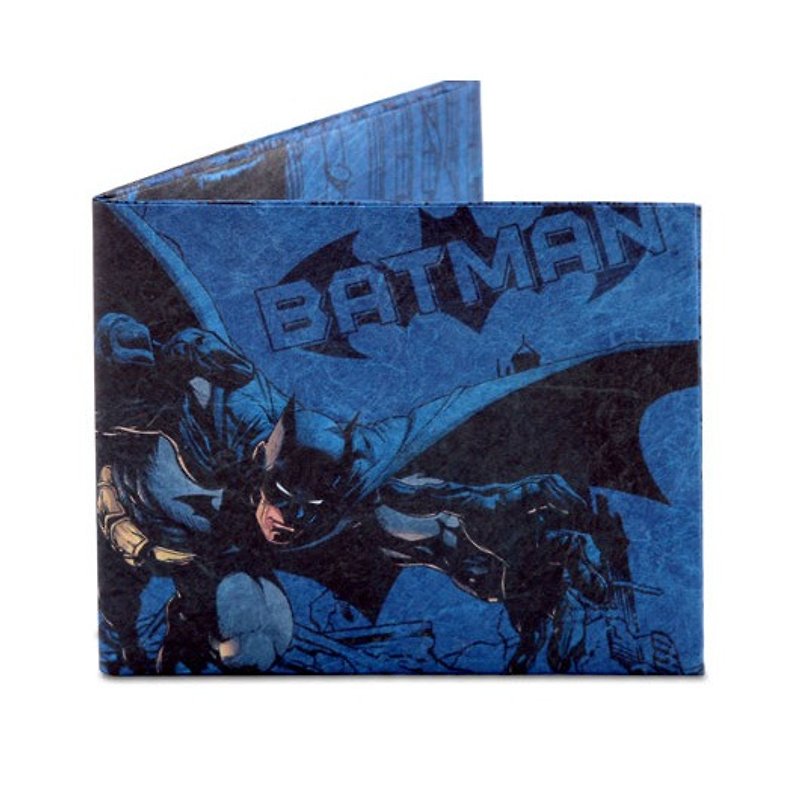 Mighty Wallet® paper wallet _Batman in Action - กระเป๋าสตางค์ - กระดาษ 