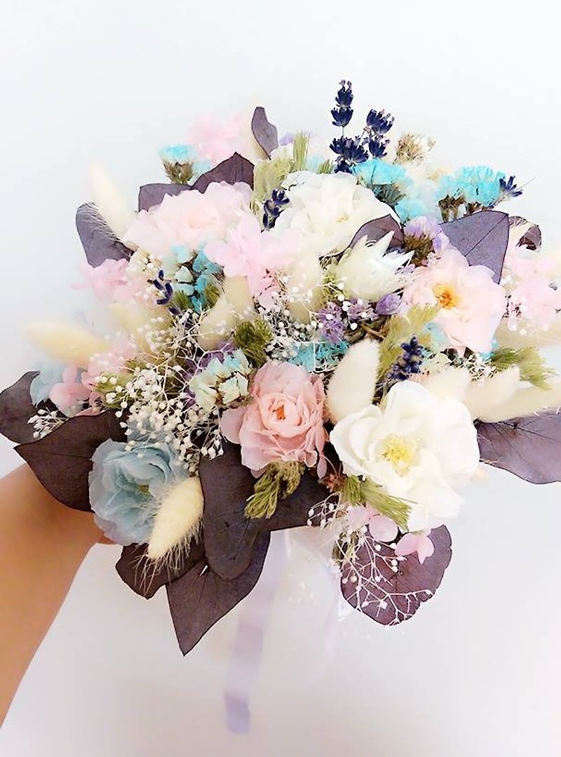 Color choices - my wedding bouquet wedding amaranth - อื่นๆ - พืช/ดอกไม้ สึชมพู