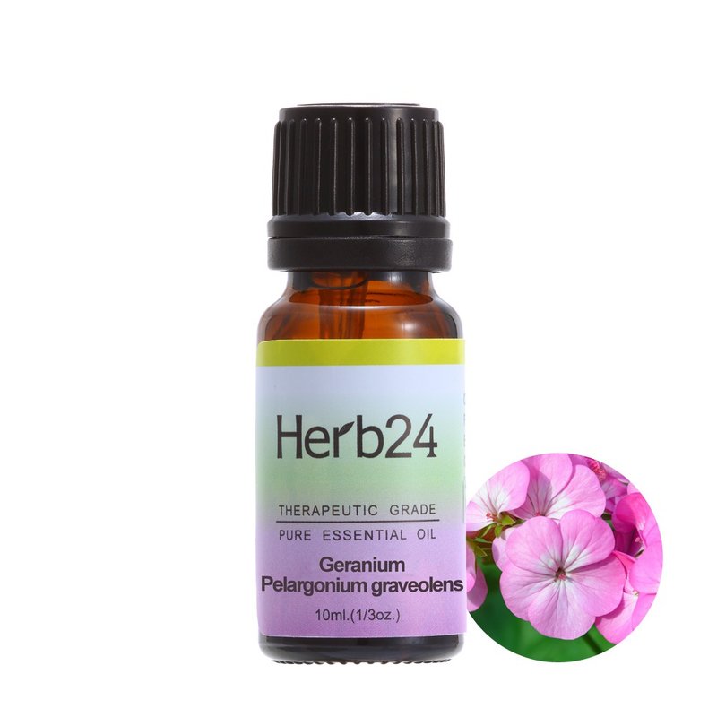 天竺葵 純質精油 10ml - 香氛/精油/擴香 - 精油 