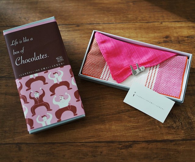 動物柄*やわらかガーゼハンカチ*5枚セット*ハンドメイド