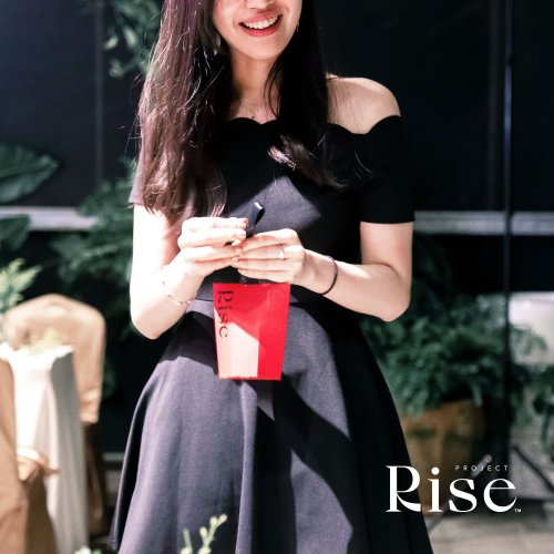 Project Rise 頂級發芽囍米 Rise【發芽囍米小禮盒】單色30入優惠 - 6色可選-頂級婚禮小物