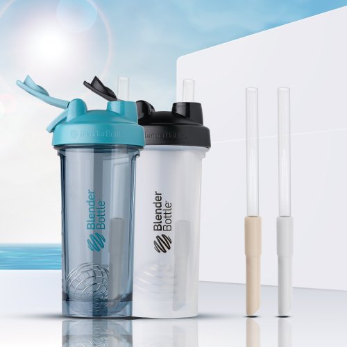 Blender Bottle x Owala 官方授權旗艦店 FindersTritan環保伸縮珍珠吸管【ClassicV2 28oz / Pro28 專用】