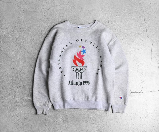 1996 olympics online crewneck