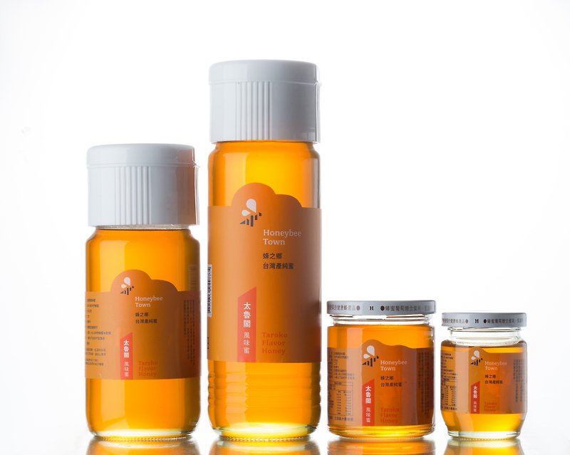 Taroko Hundred Flower Honey Honey recommended 320g/700g/980g gift first choice - Honey & Brown Sugar - Other Materials 