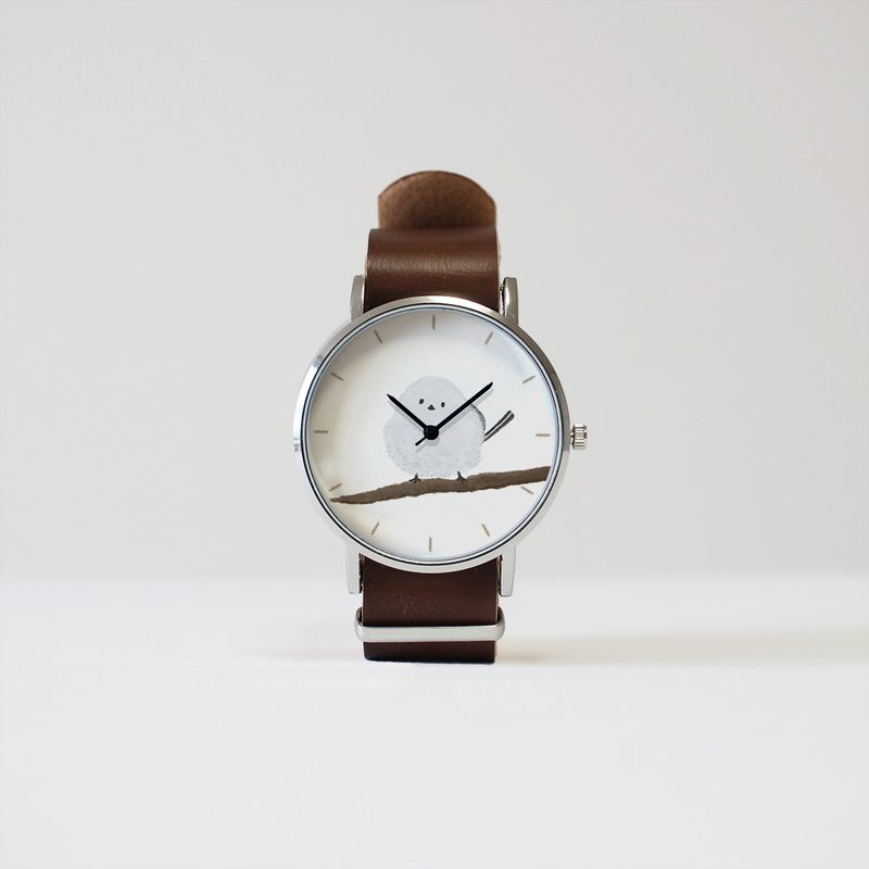 Shimaenaga watch - Women's Watches - Other Metals White