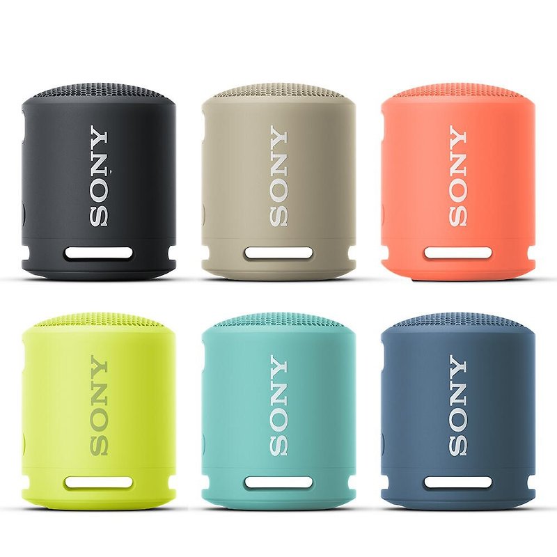 SONY EXTRA BASS Portable Wireless Speaker SRS-XB13 - ลำโพง - โลหะ 