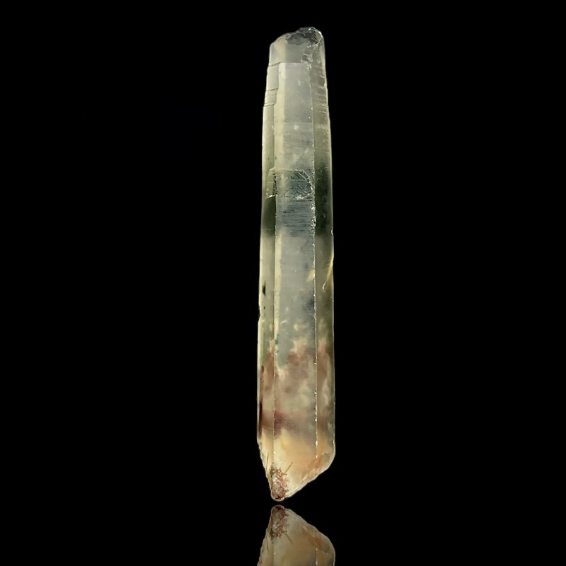 雷射激光 幽靈 寺廟水晶 雷姆利亞 阿卡西記錄 手術刀 艾希斯女神 - 擺飾/家飾品 - 水晶 多色