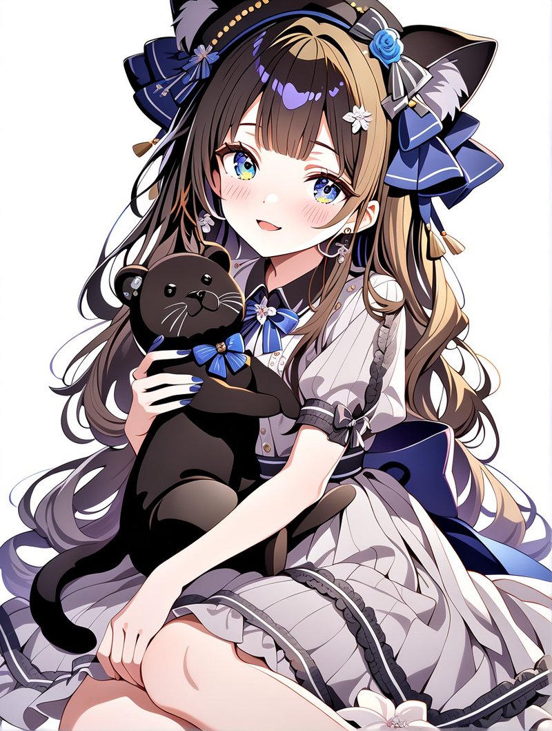 オリジナルステッカー - 貼紙 - 紙 