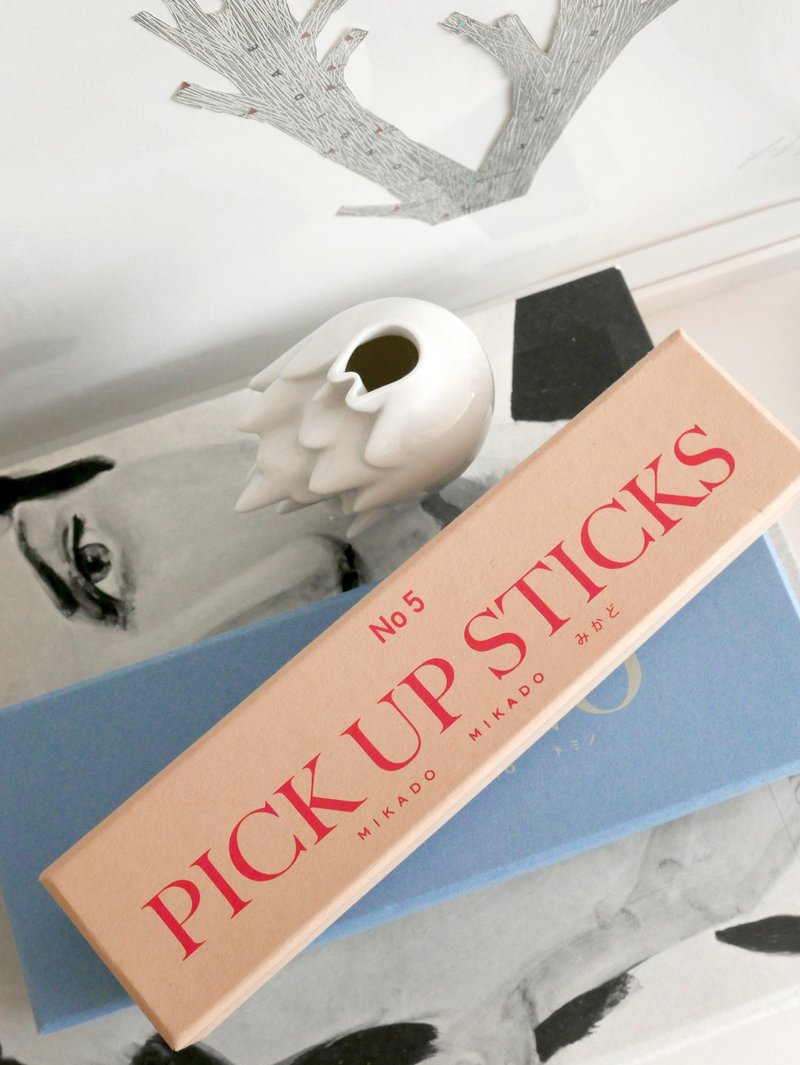 PRINTWORKS Classic Pick Up Sticks - บอร์ดเกม - วัสดุอื่นๆ 