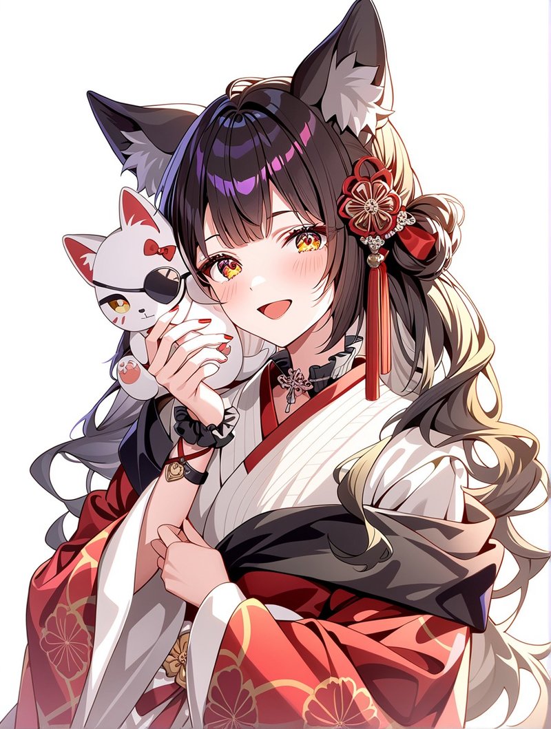 オリジナルステッカー - 貼紙 - 紙 