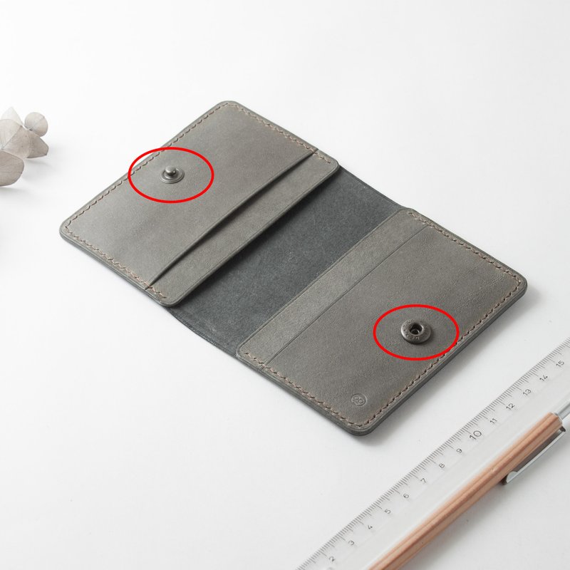 補運費商品 - 客製 加購 四合扣 卡片夾/名片夾用  (下單時請備註顏色) - 非實體商品 - 其他材質 