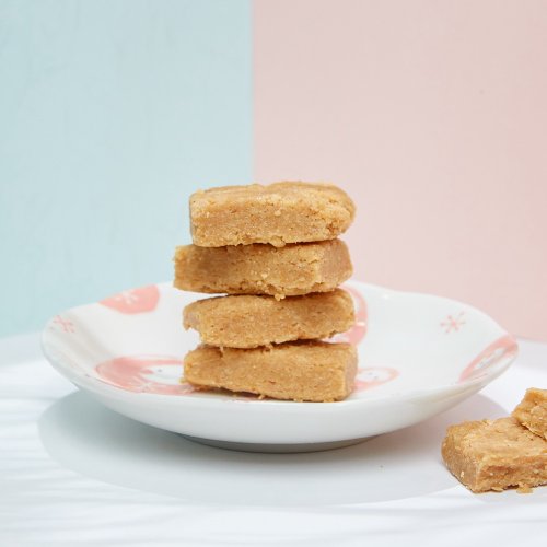 布田食品PeanuTend-艋舺老爐火花生糖 【布田食品】法國奶油花生酥
