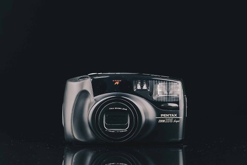 瑞克先生-底片相機專賣 PENTAX ZOOM 105 SUPER #0026 #135底片相機