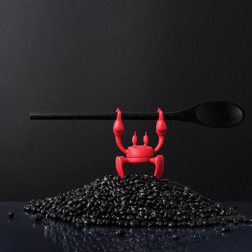 Christmas Gift] OTOTO Grilled Crab Spoon Holder - Shop ototo Ladles &  Spatulas - Pinkoi