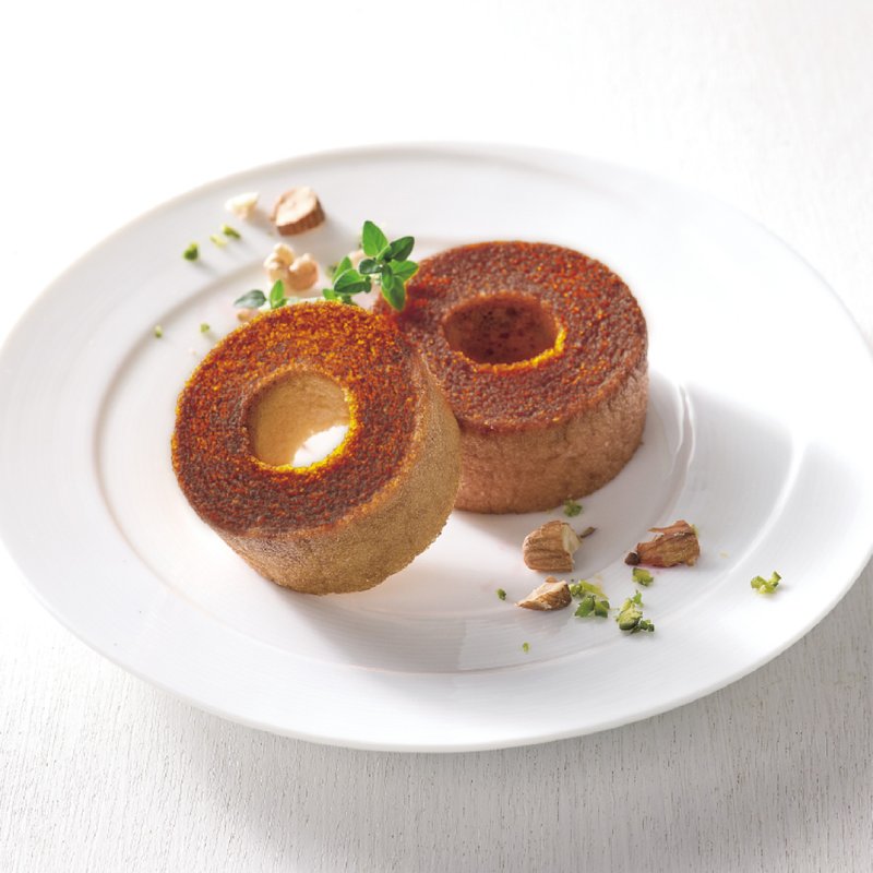 焦糖年輪蛋糕禮盒 Premium Baumkuchen - 料理包/調理包 - 其他材質 多色
