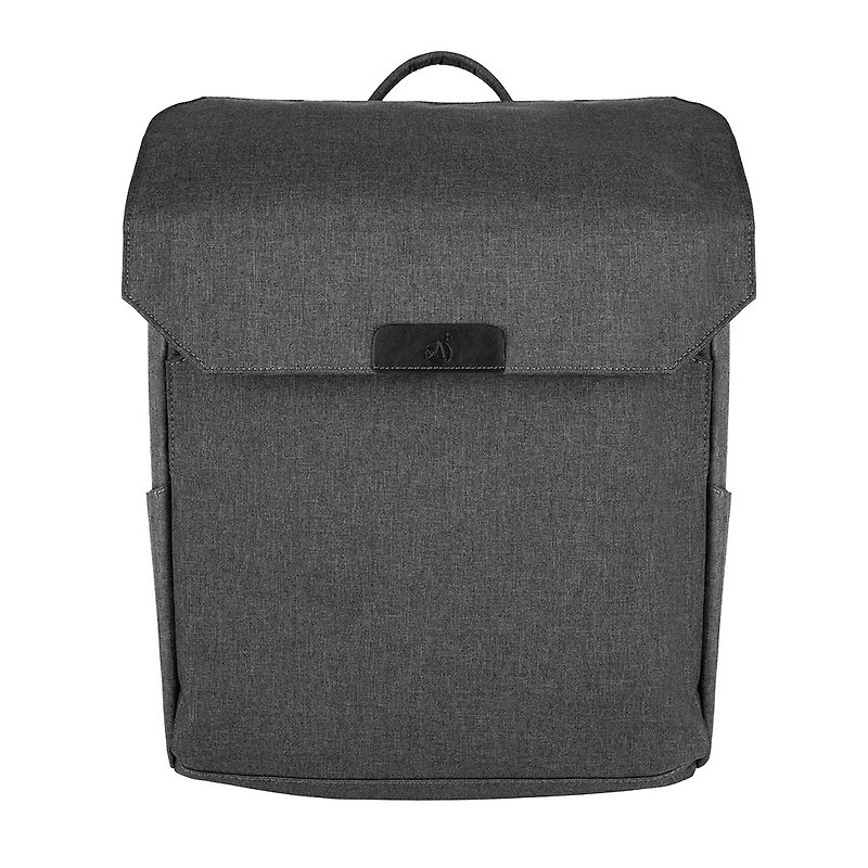 Walker | 15-inch Backpack | Grey | Lightweight | Decompression Bag | Large Capacity | Anti-theft Bag - Backpacks - Waterproof Material Gray