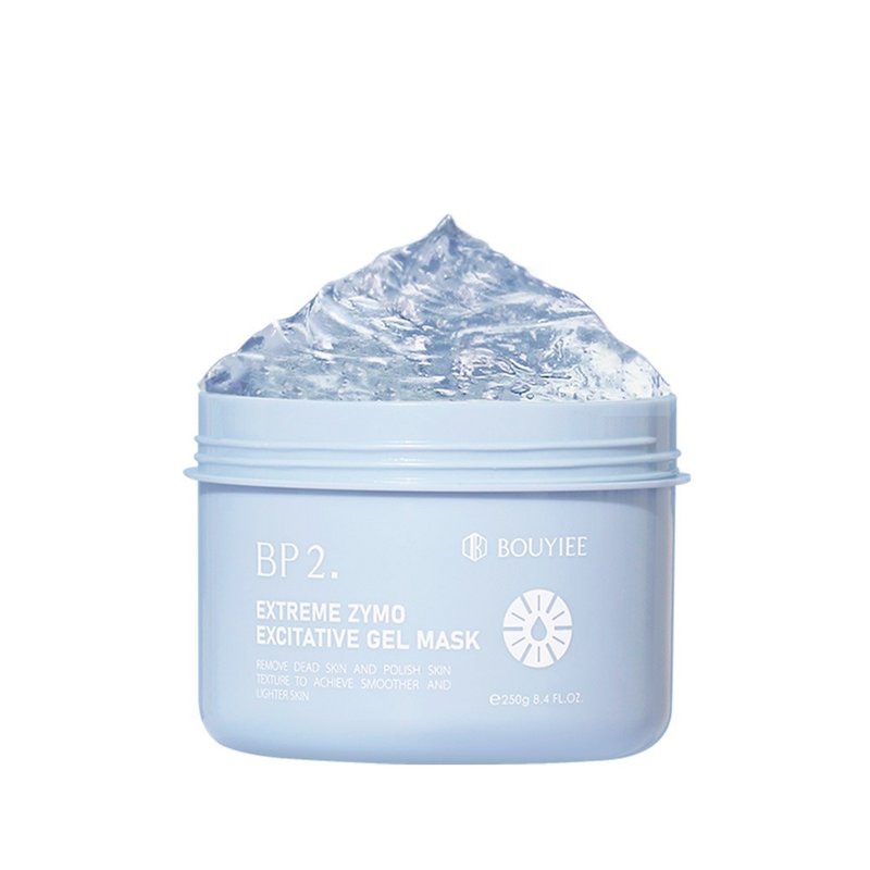 Extreme Zymo-excitative Gel mask 250g - ที่มาส์กหน้า - วัสดุอื่นๆ 