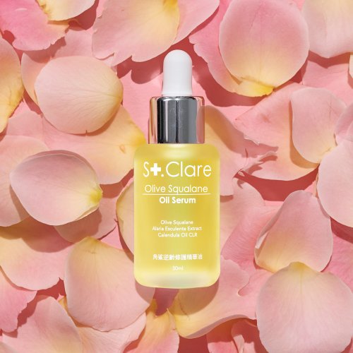 茉得美 MOTOBI St.Clare 聖克萊爾 角鯊逆齡修護精華油30ml
