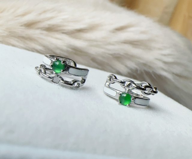 R y o　お値打ち！　天然エメラルド　タイバーカフスセット お値打ち！ 天然エメラルド タイバーカフスセット 送料無料 R y o お