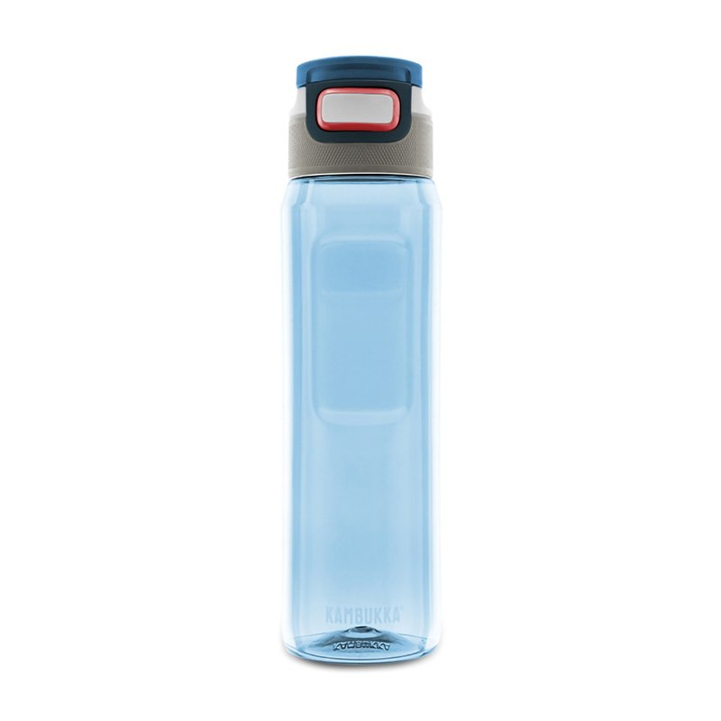 ELTON Snapclean 運動杯 33oz (1000ml) - 尼亞加拉藍 - 水瓶/水壺 - 塑膠 藍色
