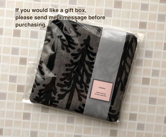 ミナペルホネン ハンドメイド BOXタイプボディバッグ カウント