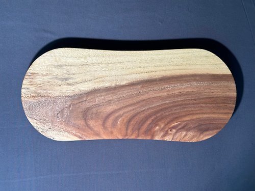 In Studio Wood 實木砧板 滑板 造型 一枚板 切菜板 懸浮 擺盤 可客製