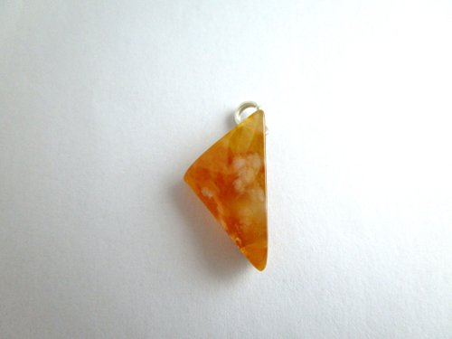 JadeGaze 玉凝飾｜臺灣玉雕工藝品牌🚩新品上架！ 掏寶樂系列 玉墜 椰化玉/獨特個性風 雙面不同紋路/