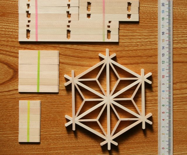 kumiko様 order Kumiko kit - Kakuassa panel. – KumikoLab