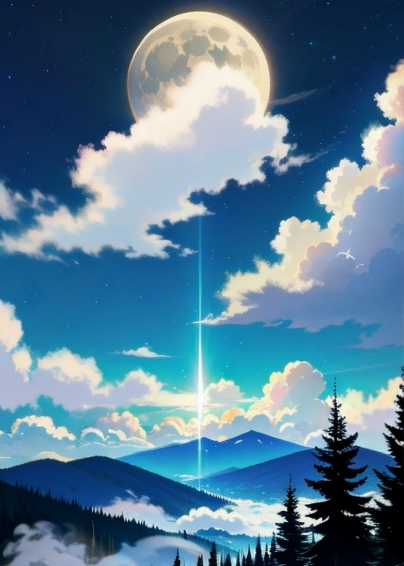 オリジナルステッカー　背景/装飾　H40 - 貼紙 - 紙 
