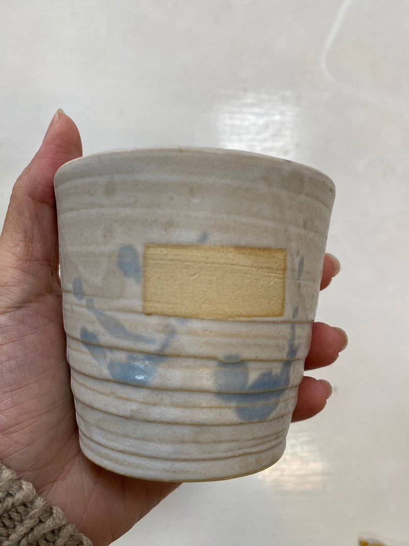 杯-視窗杯 - 擺飾/家飾品 - 陶 黑色