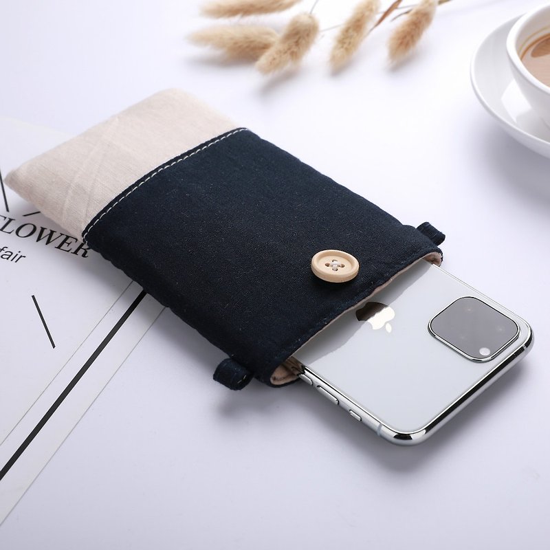 Original customized iPhone/mobile phone bag/mobile phone case/single shoulder/cross-body/neck hanger can be customized in any size