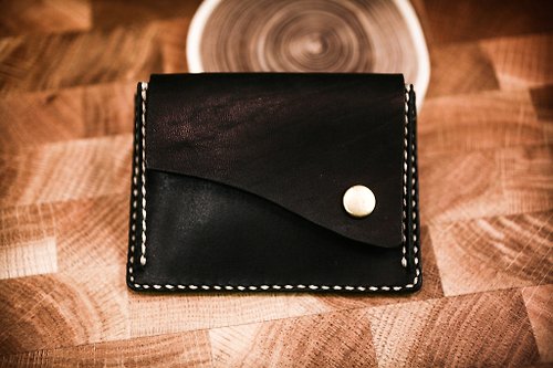 en-jp ミニウォレット+(黒) - Mini wallet Plus (BLACK) -