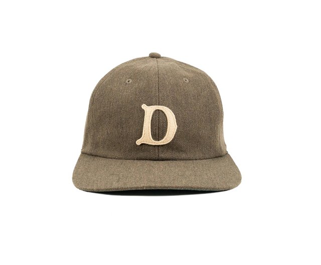 HWDog&Co. ベースボールキャップ 6ピース ハンドメイド ベース
