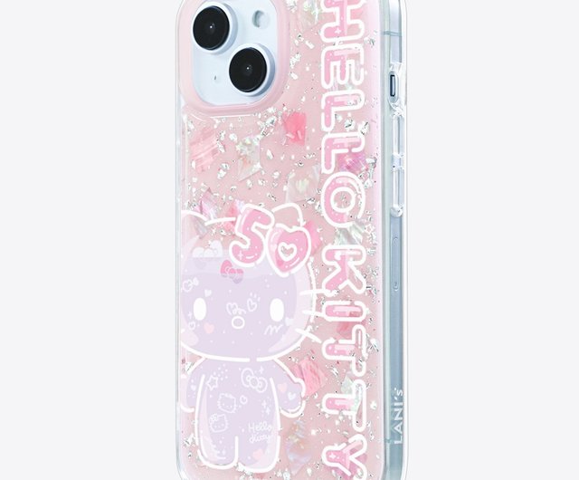 ハローキティ 50 周年記念 - バービー iPhone 15 14 13 pro max