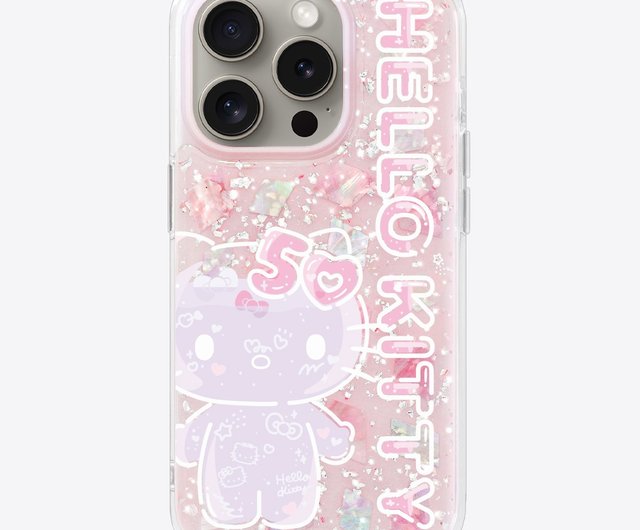 アナスイ iPhone 15 14 13 ハローキティ 50周年 ケース - メルカリ
