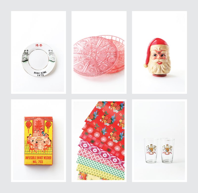 【香港製造經典藏品】明信片_Set2 - 卡片/明信片 - 紙 