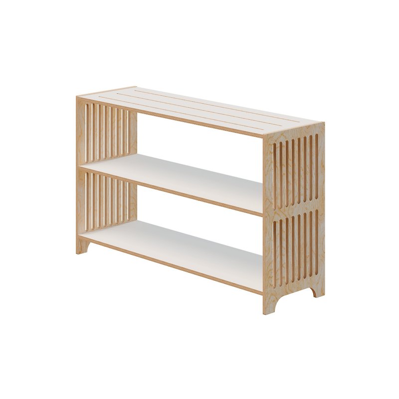 【Pre-Order】 HINGI Montessori Furniture- STORI Teaching Aid Cabinet - Kids' Furniture - Wood 