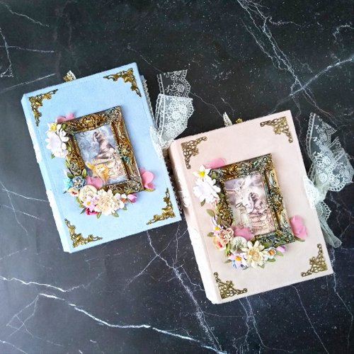 ハンドメイド マジック ウィザード ジャンク ジャーナル ノートブック