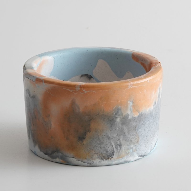 水泥菸灰缸 - 擺飾/家飾品 - 水泥 