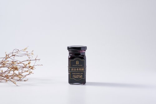 黃金水果鋪 Golden Manor 桑葚藍莓(方瓶)