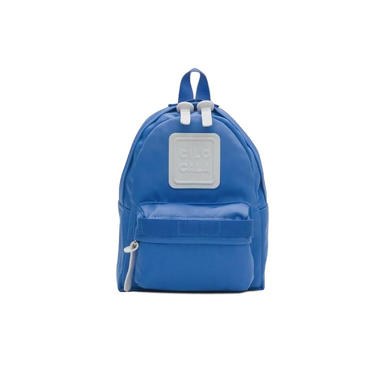 Sky Blue Color Backpack (XS size) - Backpacks - Other Materials 
